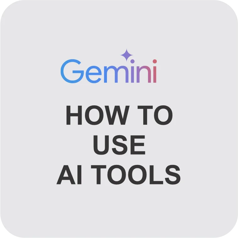How to use AI Tools